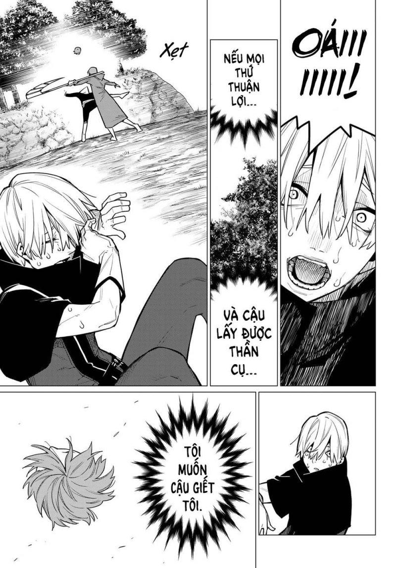 chiến đội đại thất cách chapter 12 12