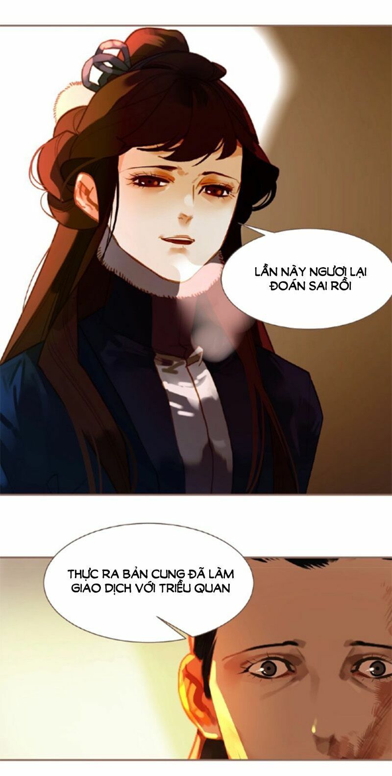 nhất đại linh hậu chapter 84 27