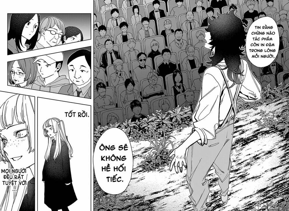 nữ diễn viên tài năng chapter 39 12