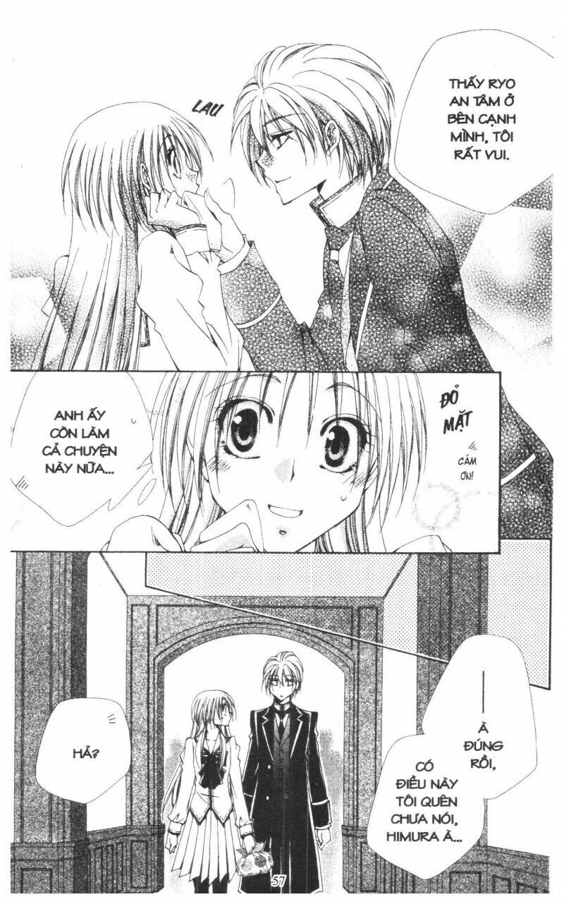 lớp học quản gia - shitsuji-sama no okiniiri chapter 54 8