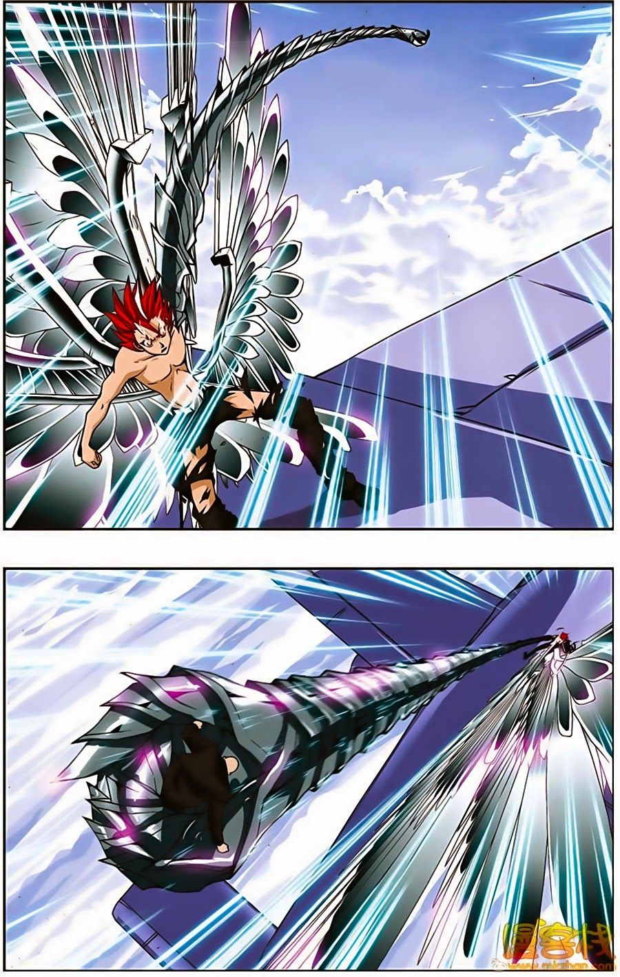 thâu tinh cửu nguyệt thiên chapter 194 14