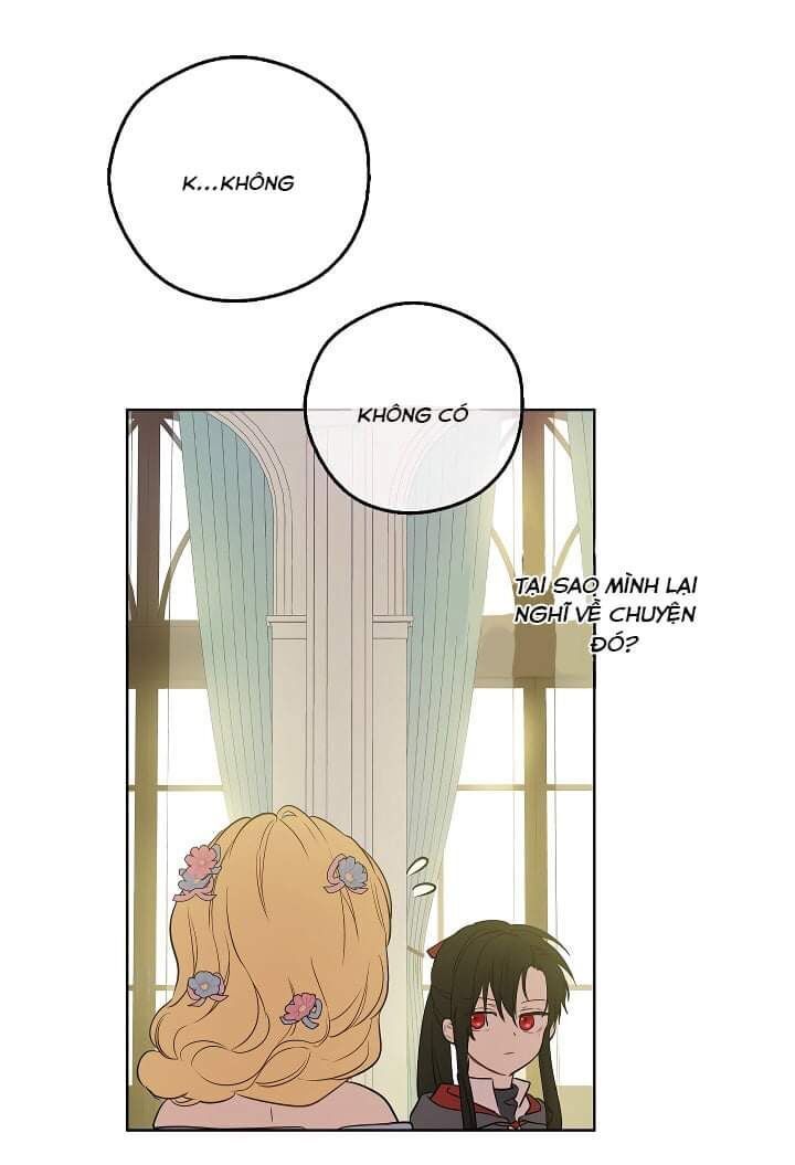 một ngày nọ tôi bỗng thành nàng công chúa chapter 70 23