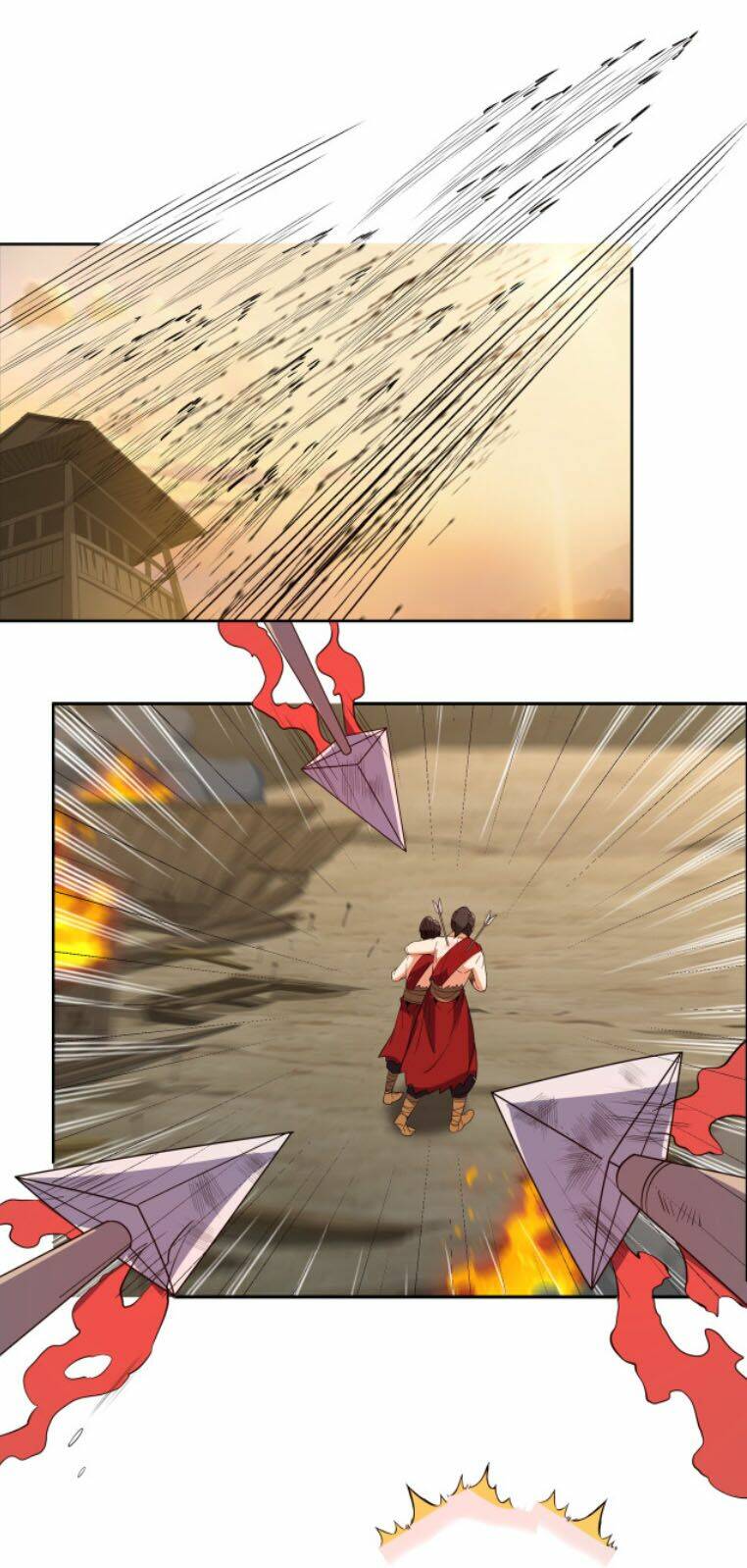 thôn phệ một thế giới tu tiên chapter 111 31