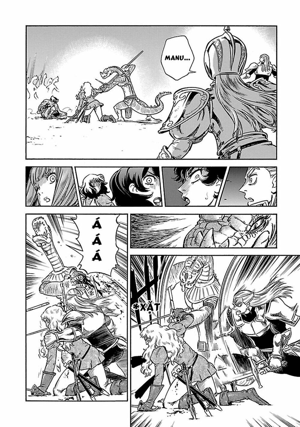 stravaganza - isai no hime chapter 30 35