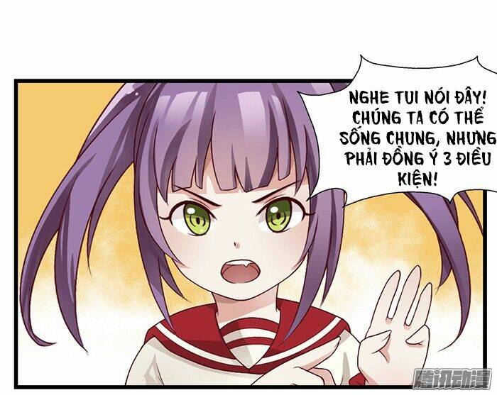 người ba độc thân chapter 12 37