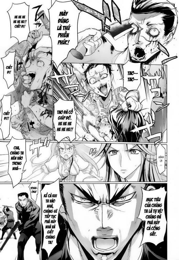 highschool of the dead chapter 15 18