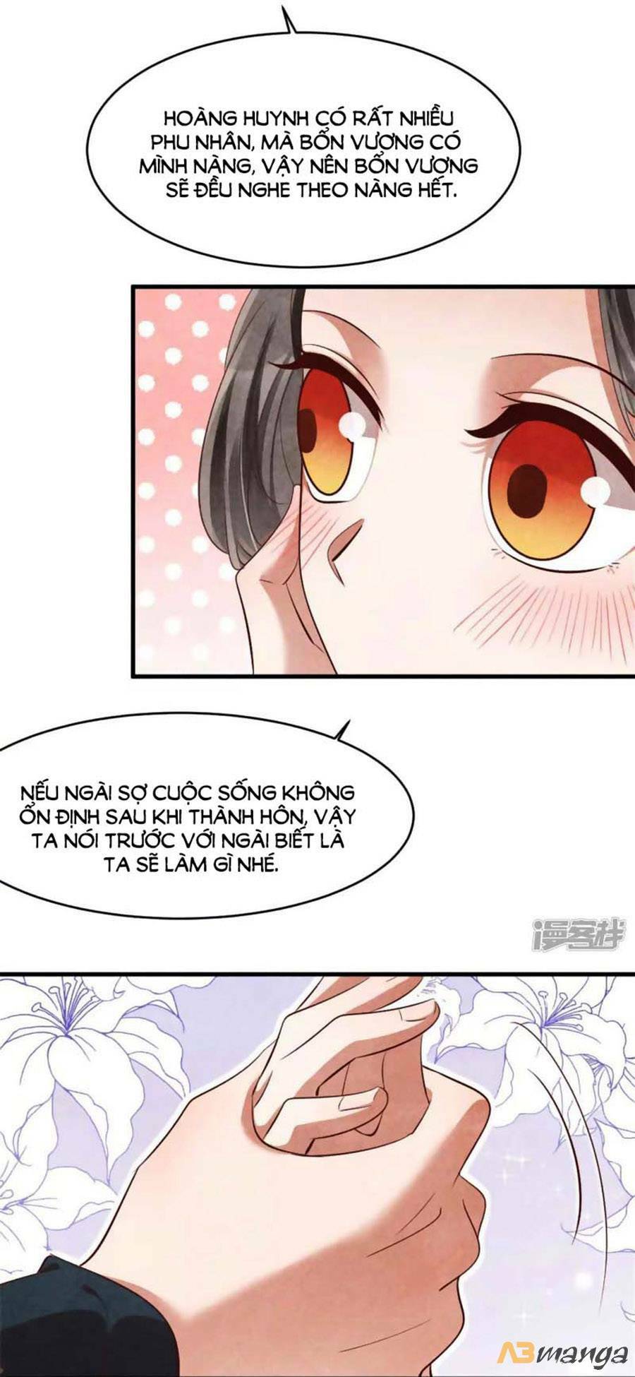 vương phi muốn trèo tường chapter 127 31