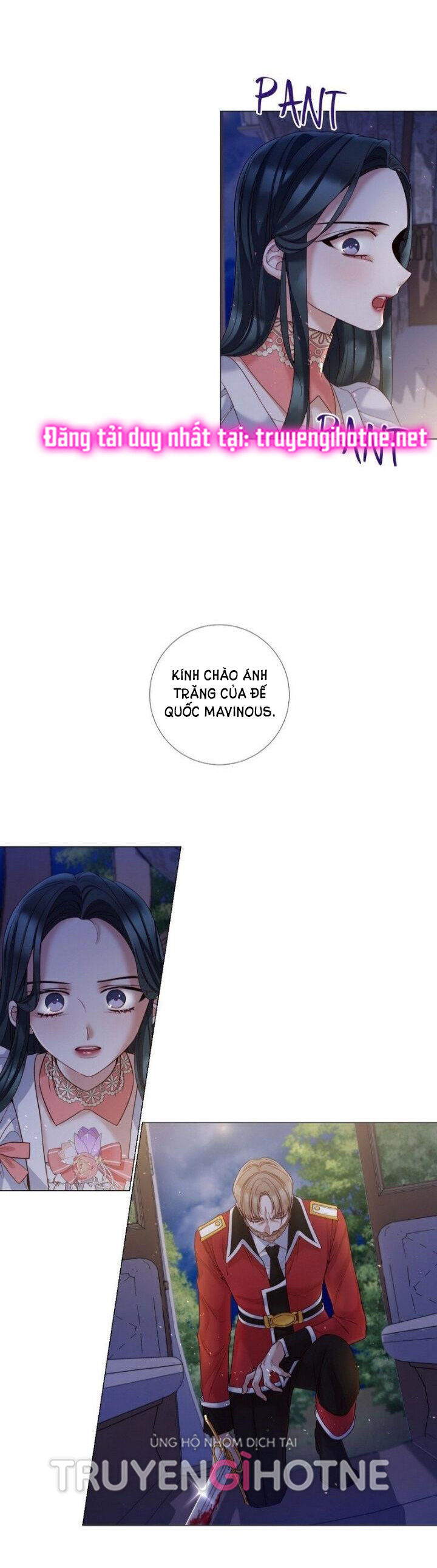 từ tiểu thư thành hoàng hậu - lady to queen chapter 86.1 7