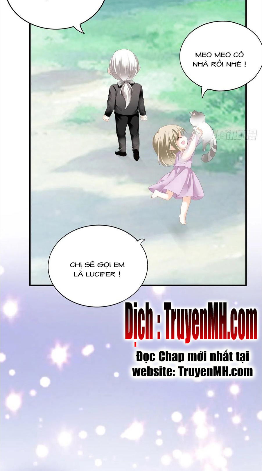 bạo quân ái nhân chapter 141 12