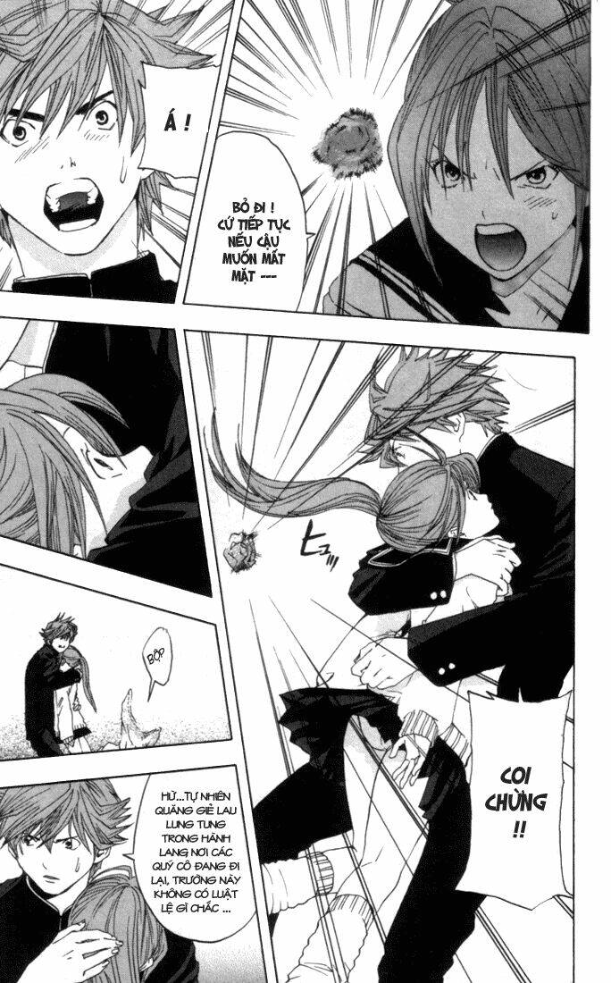 quần lót dâu tây chapter 49 15