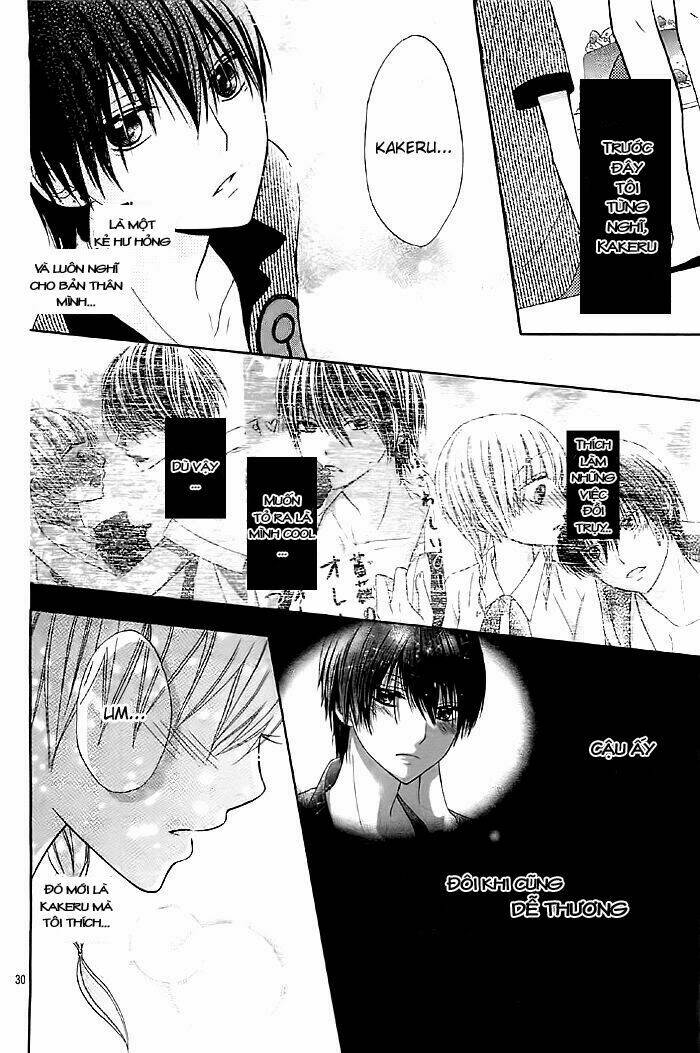 sorenara isso koi ni nare chapter 3 30