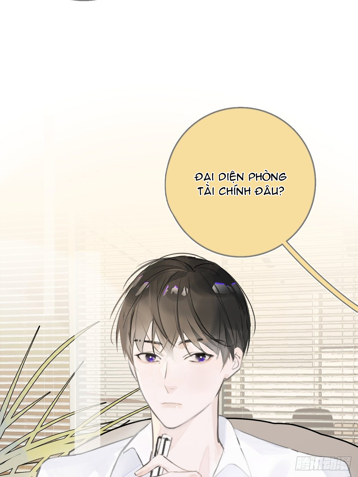 đêm đầy sao nói với em chapter 1 25