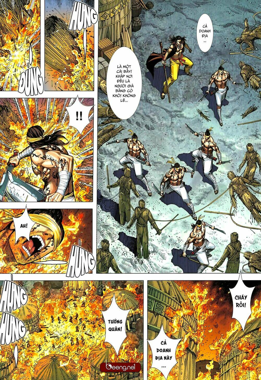 tam quốc chí dị chapter 33.2 4