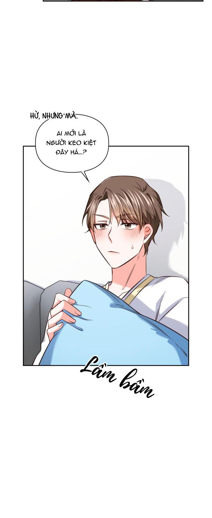 phòng tắm hơi chapter 6.5 24