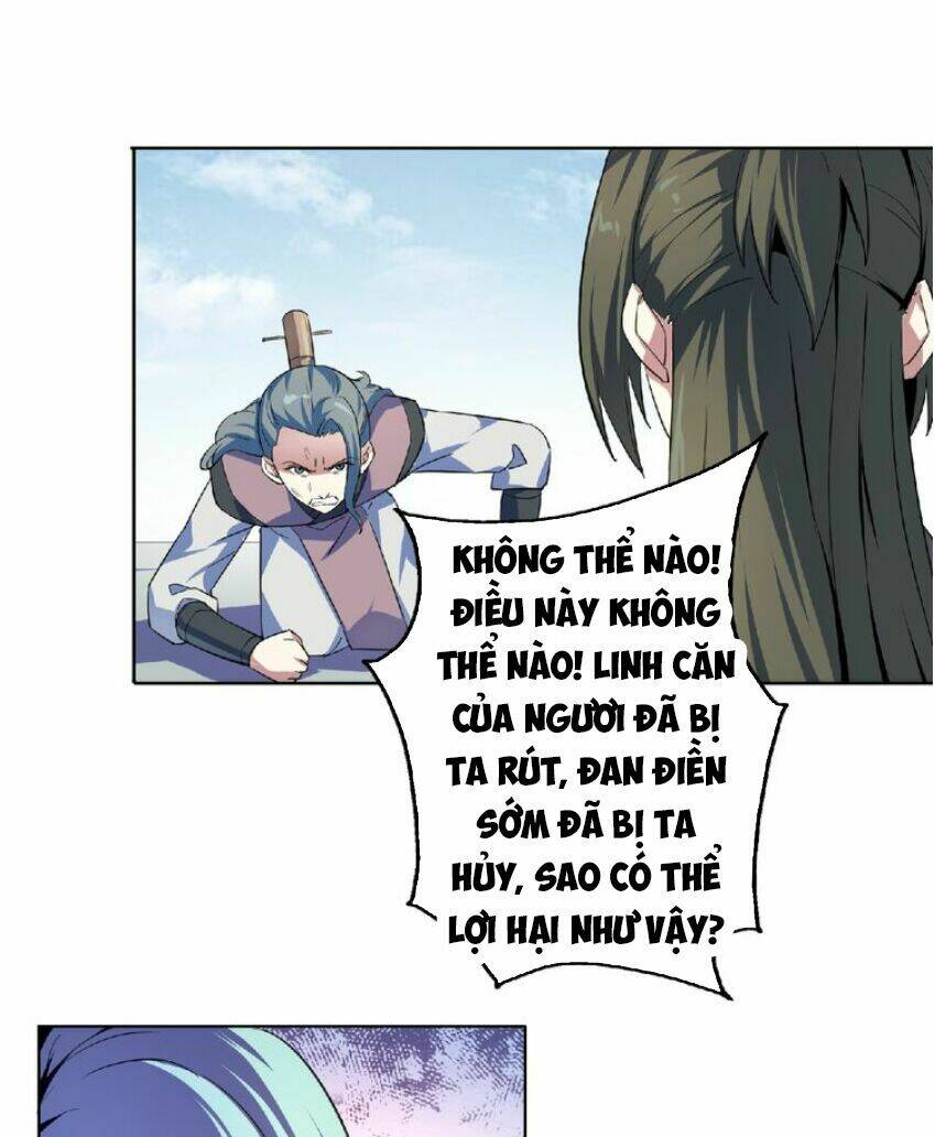 nghịch thiên đại thần chapter 29 8