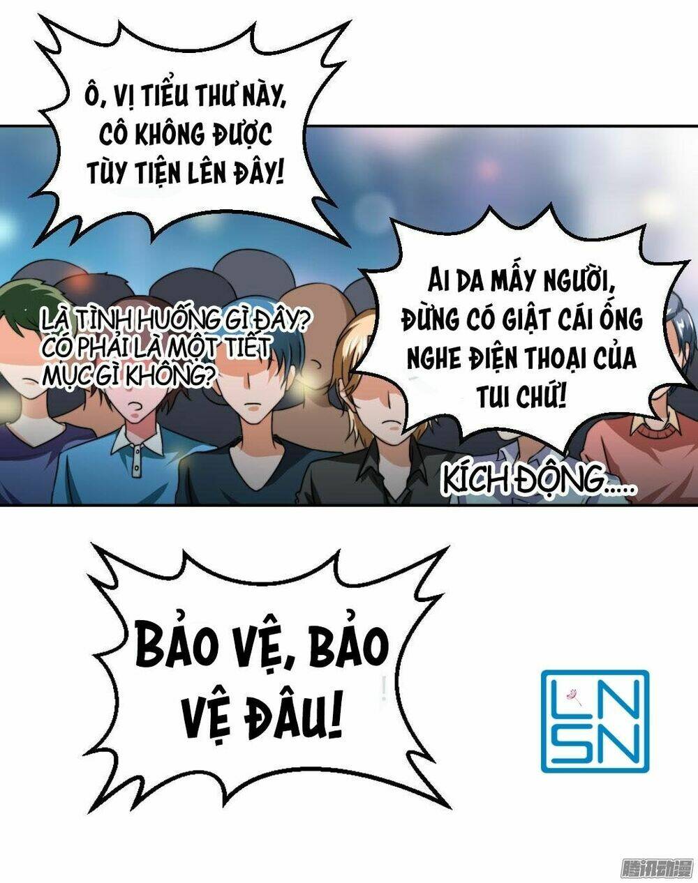 tổng tài khoái hôn chapter 2 8