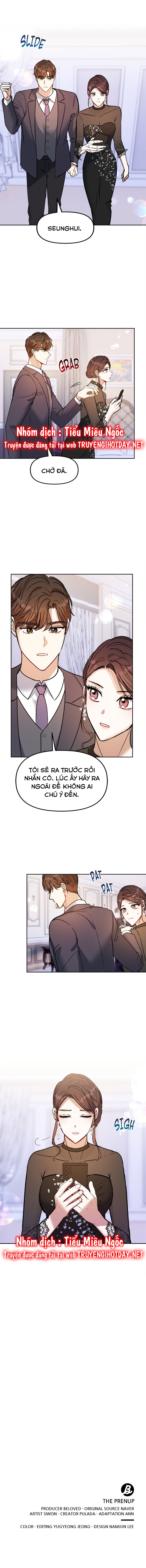 bản cam kết hôn nhân chapter 80 21