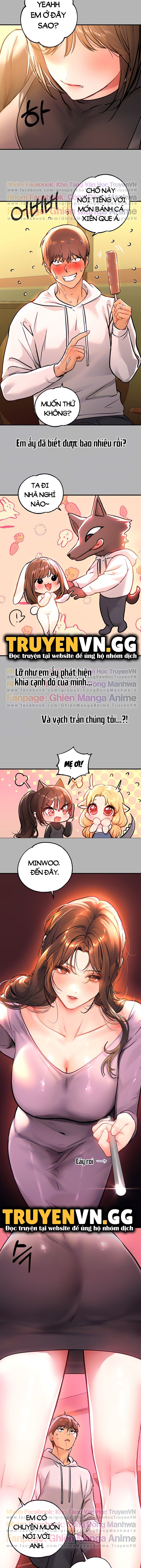 bà chị chủ nhà (the owner of a building) chapter 59 2