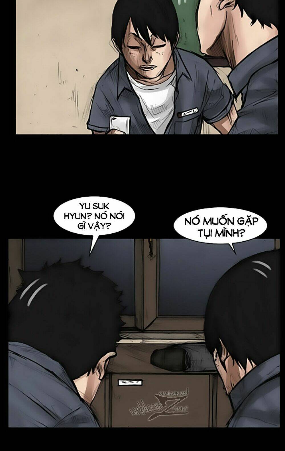 dokgo | độc cô chapter 21 19