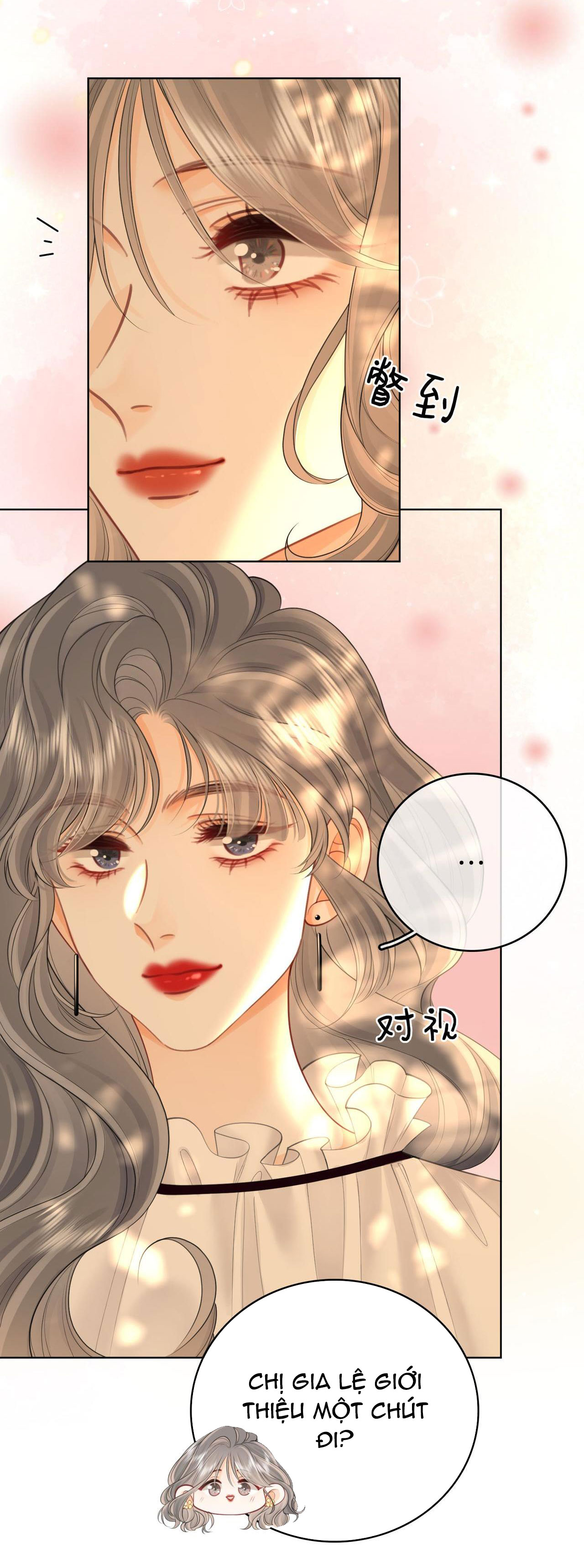 cố tiểu thư và khúc tiểu thư chapter 114 14