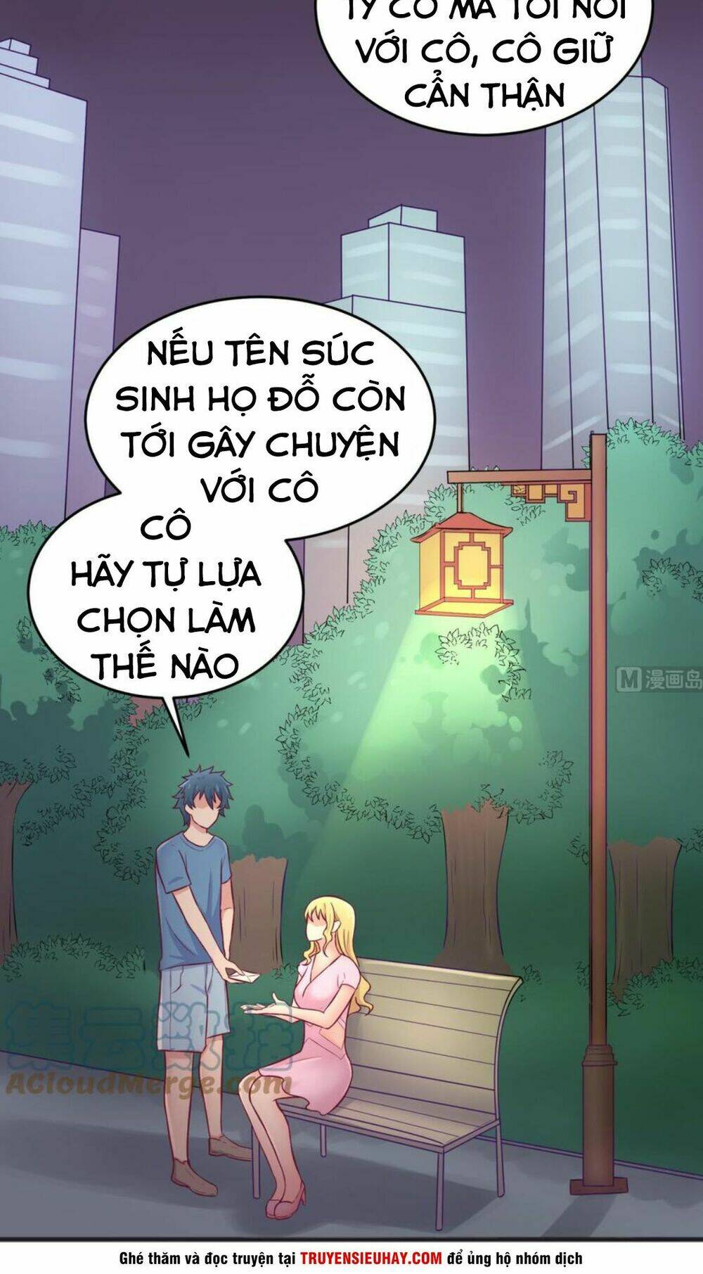 bác sĩ riêng của nữ thần chapter 66 24