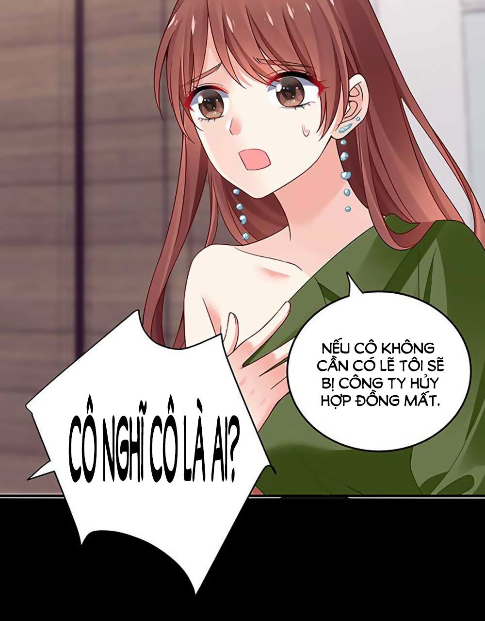 bạn trai 1/4 của tôi chapter 45 35