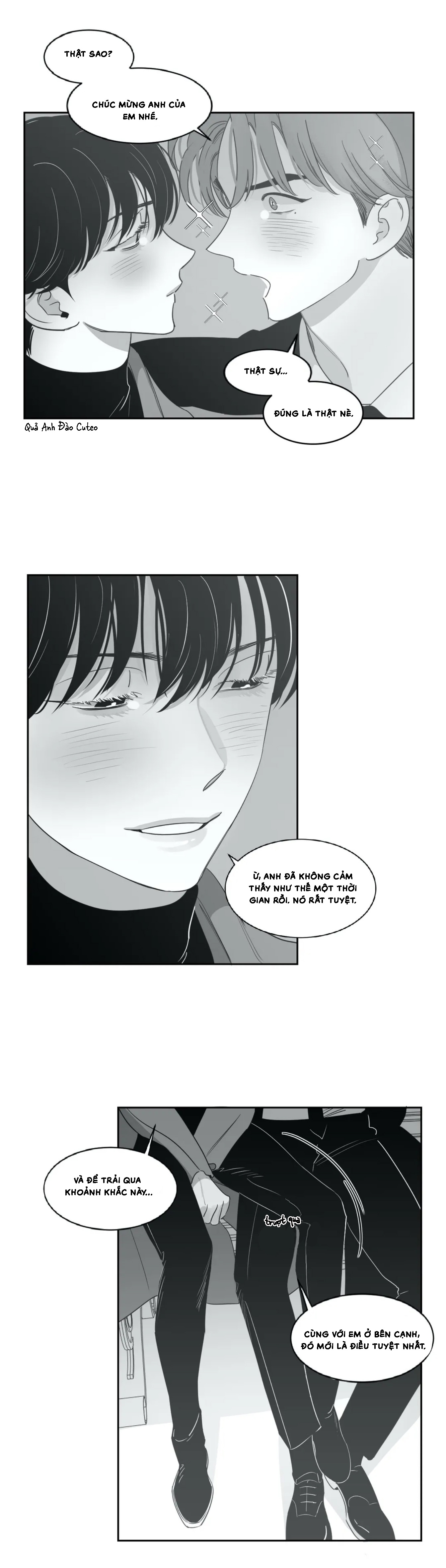 đến bên em đi! chapter 39 9