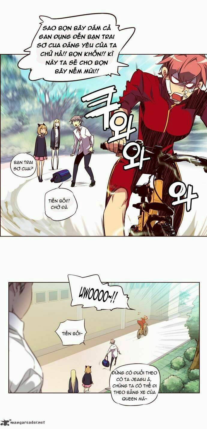 nữ sinh trường wilds chapter 109 8