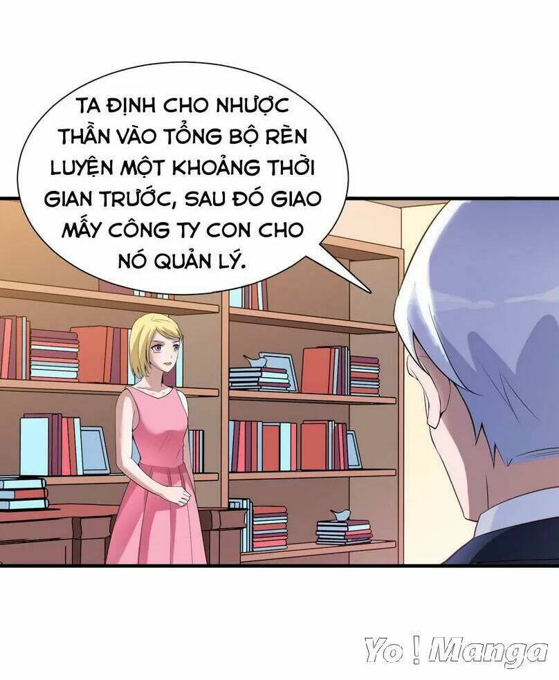 cô dâu gả thay của tổng tài chapter 119 6