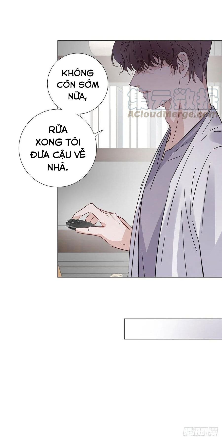 hôm nay nam giả trang nữ vẫn chưa được cầu hôn! chapter 31 27