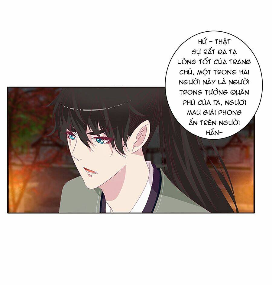 tướng quân mời ra trận chapter 165 11