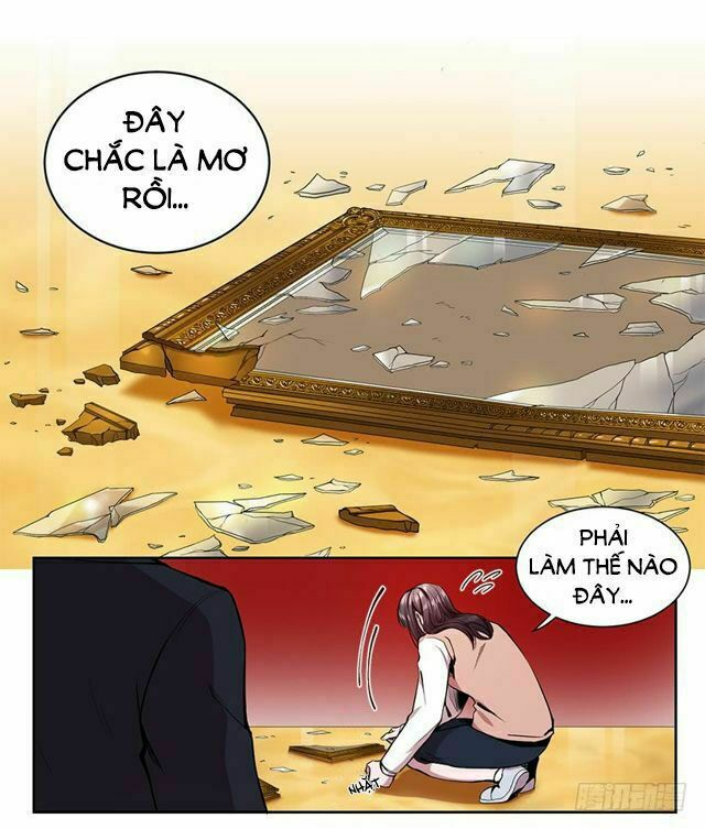 người yêu của rồng đen (black dragon's lover) chapter 3 6