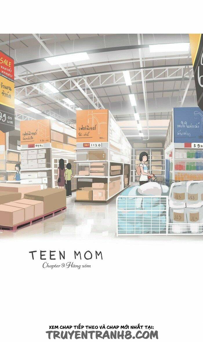 mẹ tuổi teen chapter 9 9