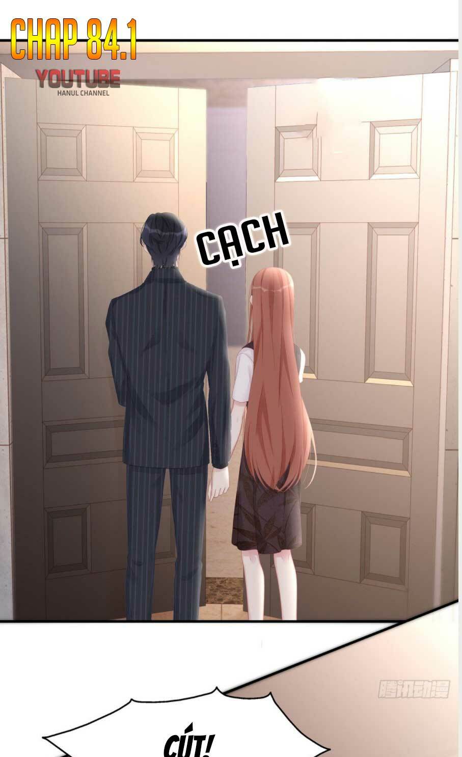 sủng em sủng tới tận cùng chapter 84.1 2