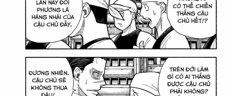 biệt đội lính cứu hỏa chapter 285 17