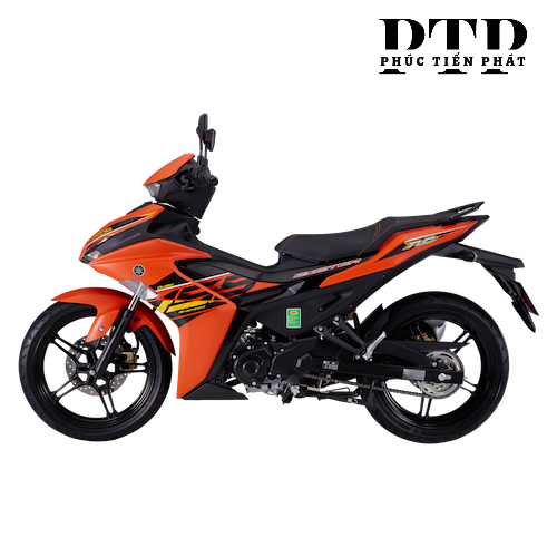 Xe Máy Yamaha Exciter 155 VVA Phiên Bản Cao Cấp Màu Mới