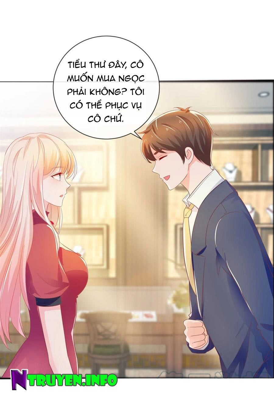 ẩn hôn 100%: chọc tức vợ yêu mua một tặng một chapter 149 16