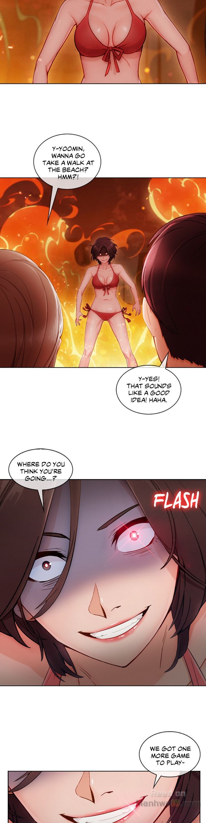 điên cuồng nhưng ngọt ngào chapter 55 31