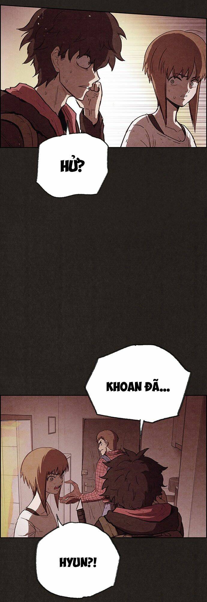 quái vật tại chung cư xanh chapter 105 56