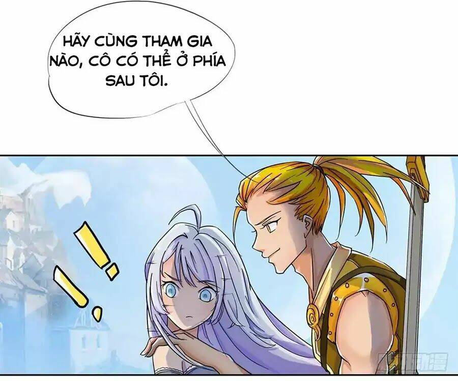 ta không phải nữ thần chapter 3 74
