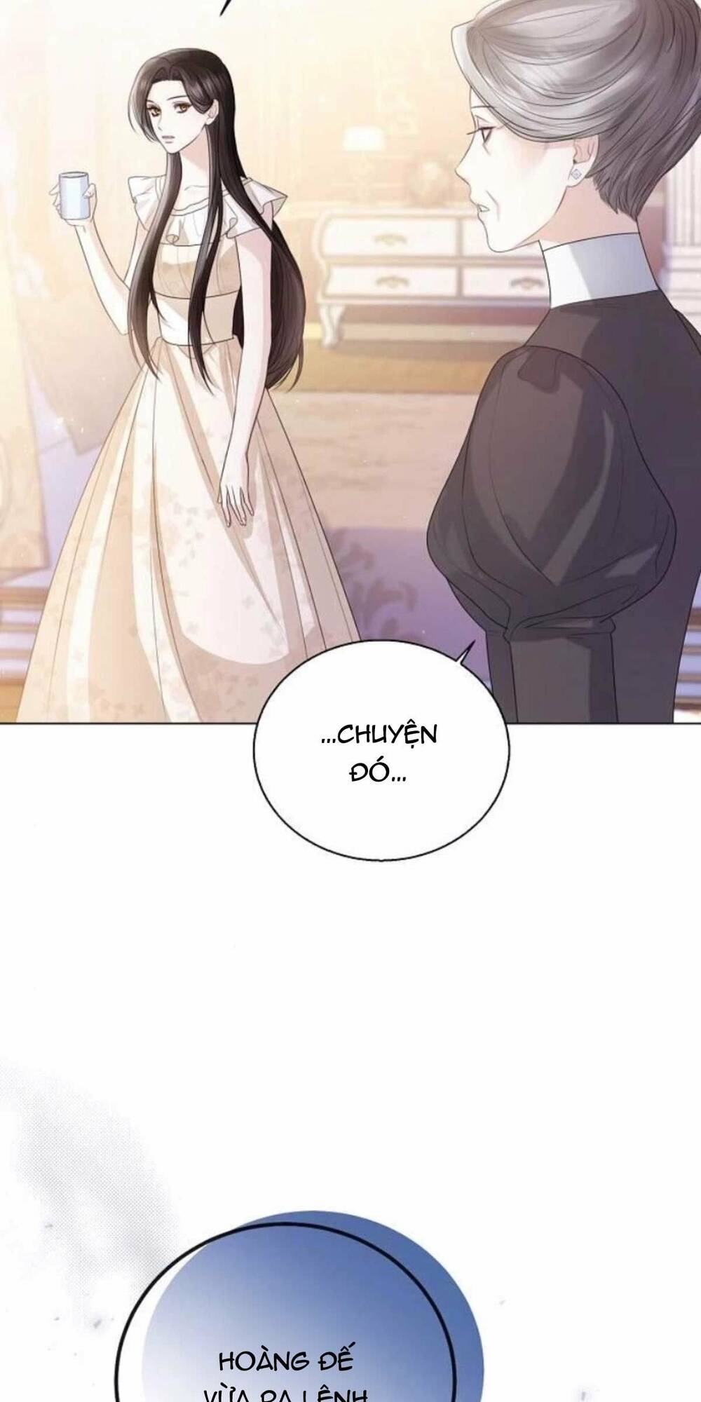 tôi sẽ từ bỏ vị trí hoàng hậu chapter 22 92