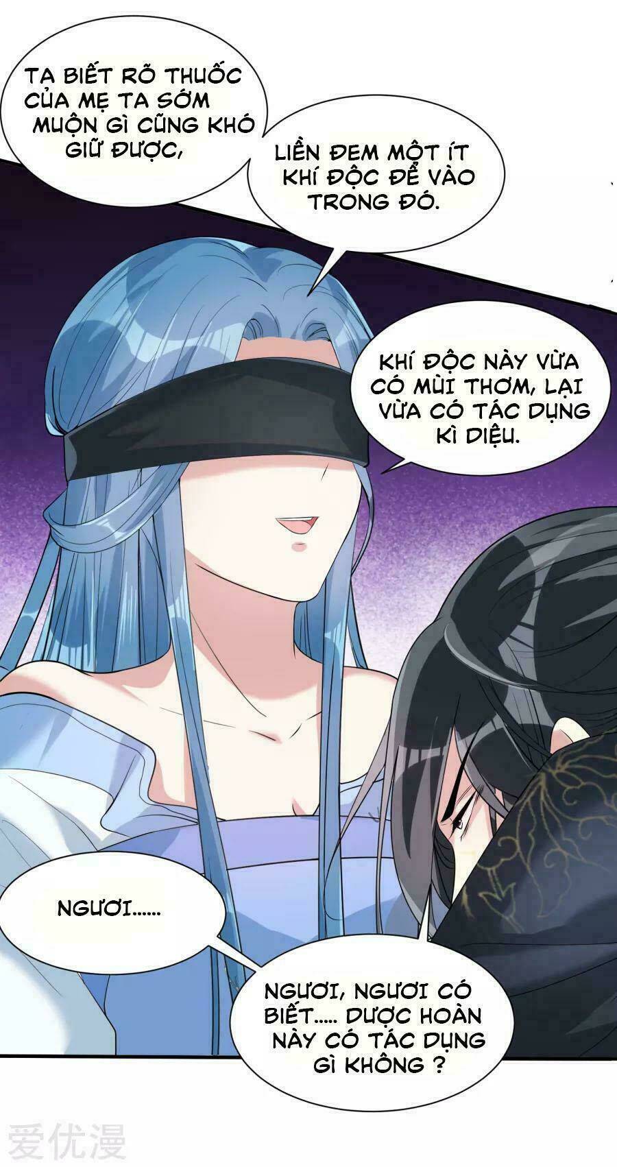 độc y đích nữ chapter 4 27