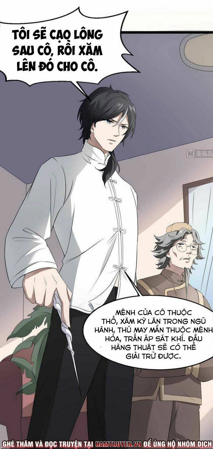 văn âm sư chapter 33 7