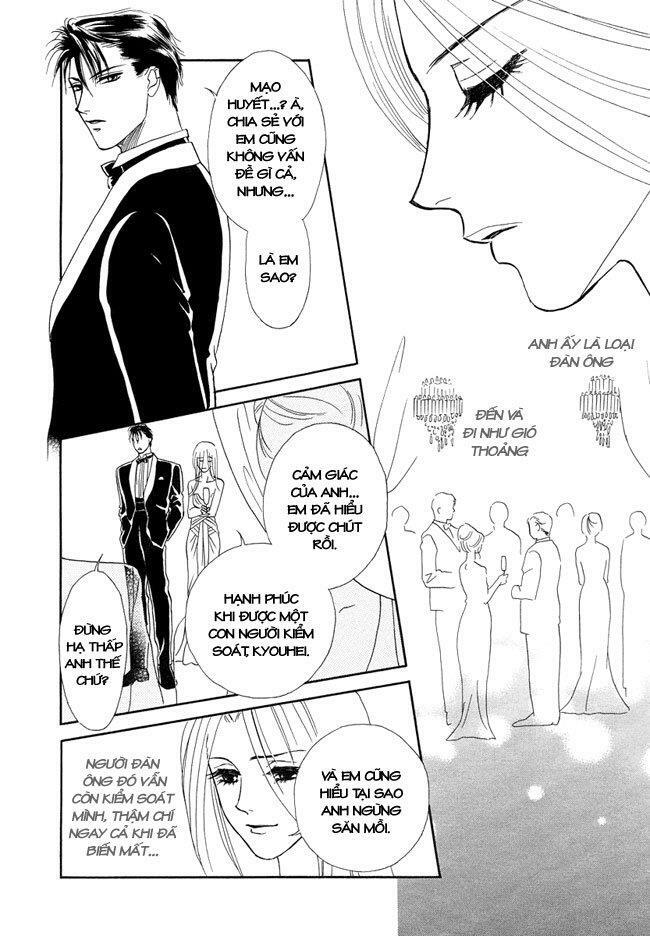 thư ký ma cà rồng chapter 34.5 29