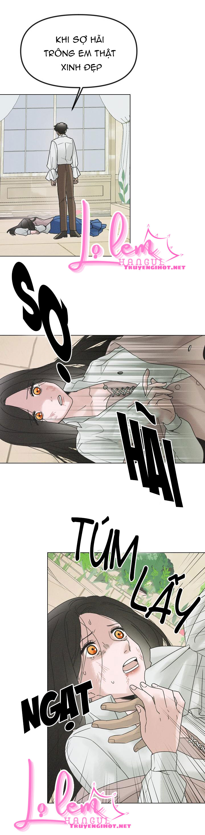 em dám không ? chapter 38.1 6