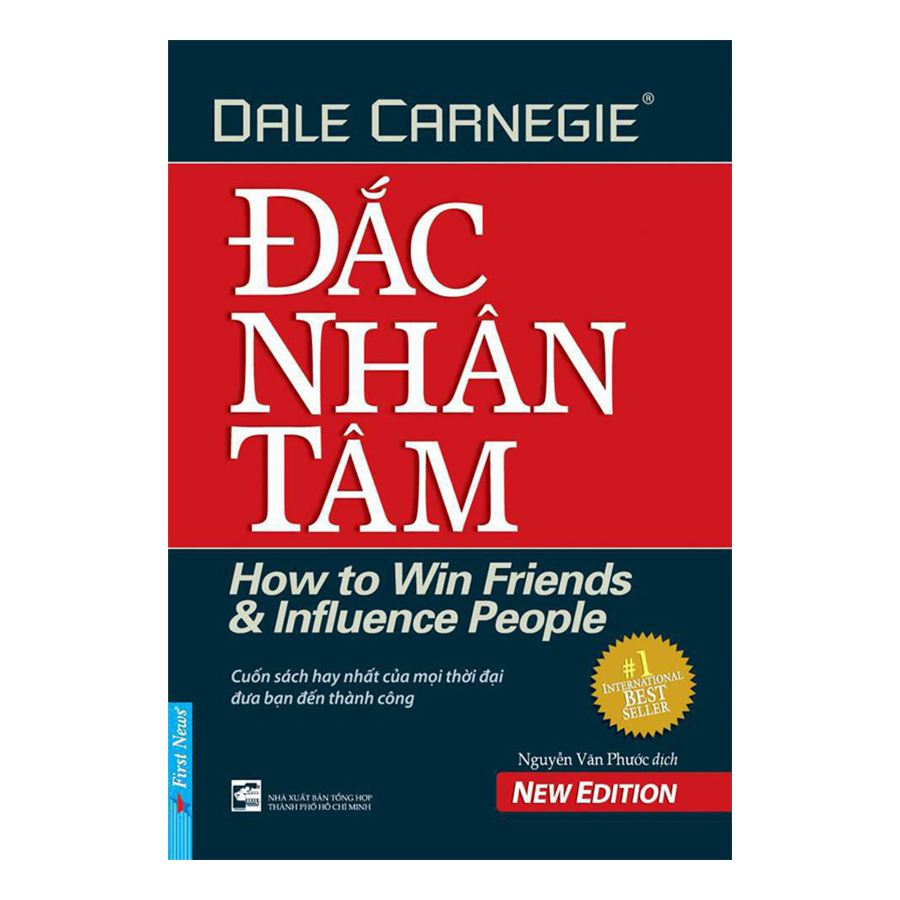Combo Đọc Vị Bất Kỳ Ai + Đắc Nhân Tâm