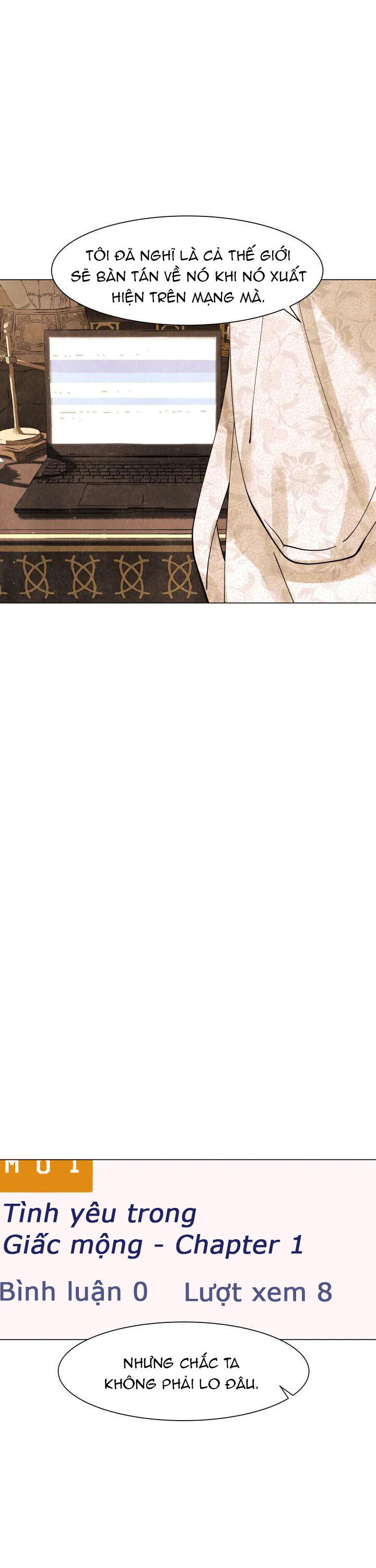 tiểu thuyết đầu tay của ác nữ chapter 7.1 21