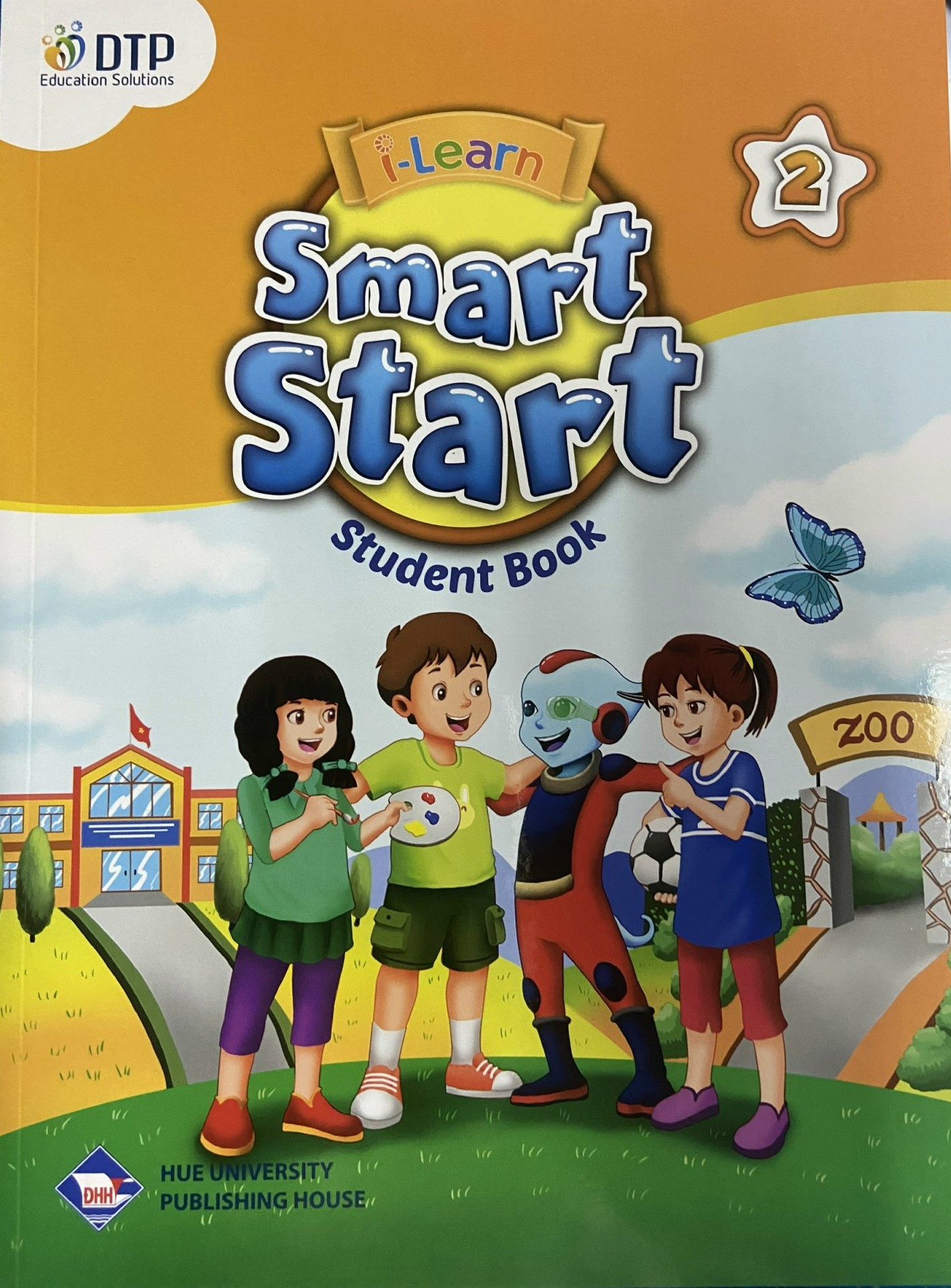 i-Learn Smart Start 2 Student's Book