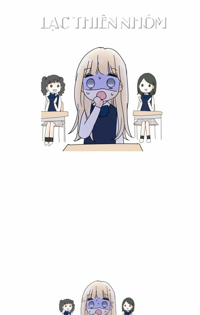 choco ngọt ngào chapter 34 31