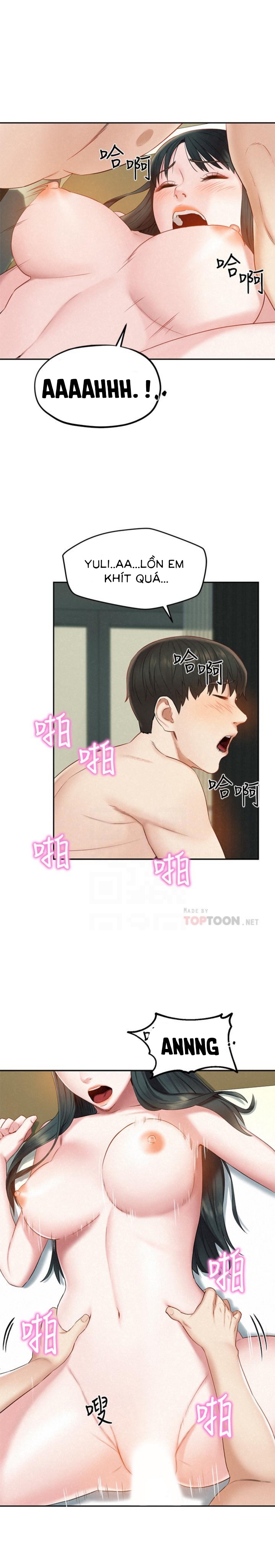 chuyến đi ngoại tình chapter 17 9